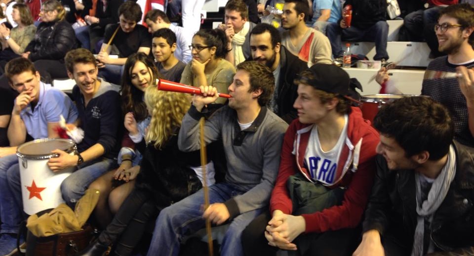 Match Basketball LFB 2014
