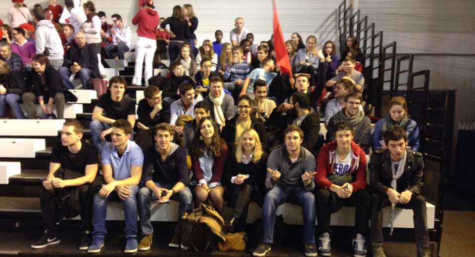 Match Basketball LFB 2014