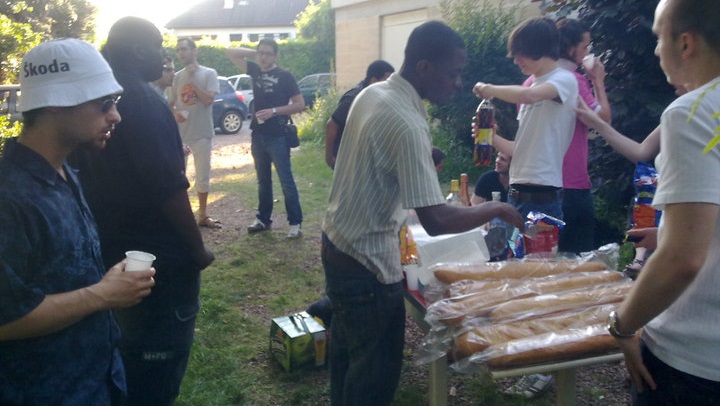 Journée de désintégration 2010