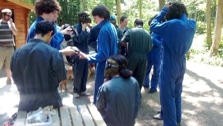 Journée de désintégration 2010