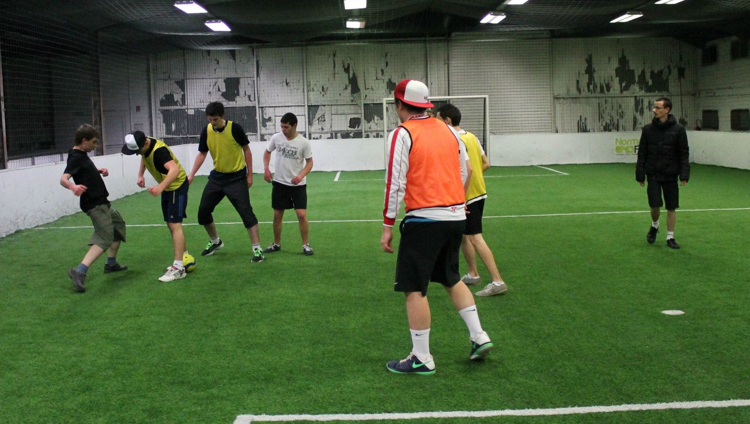 Soirée Futsal 2013