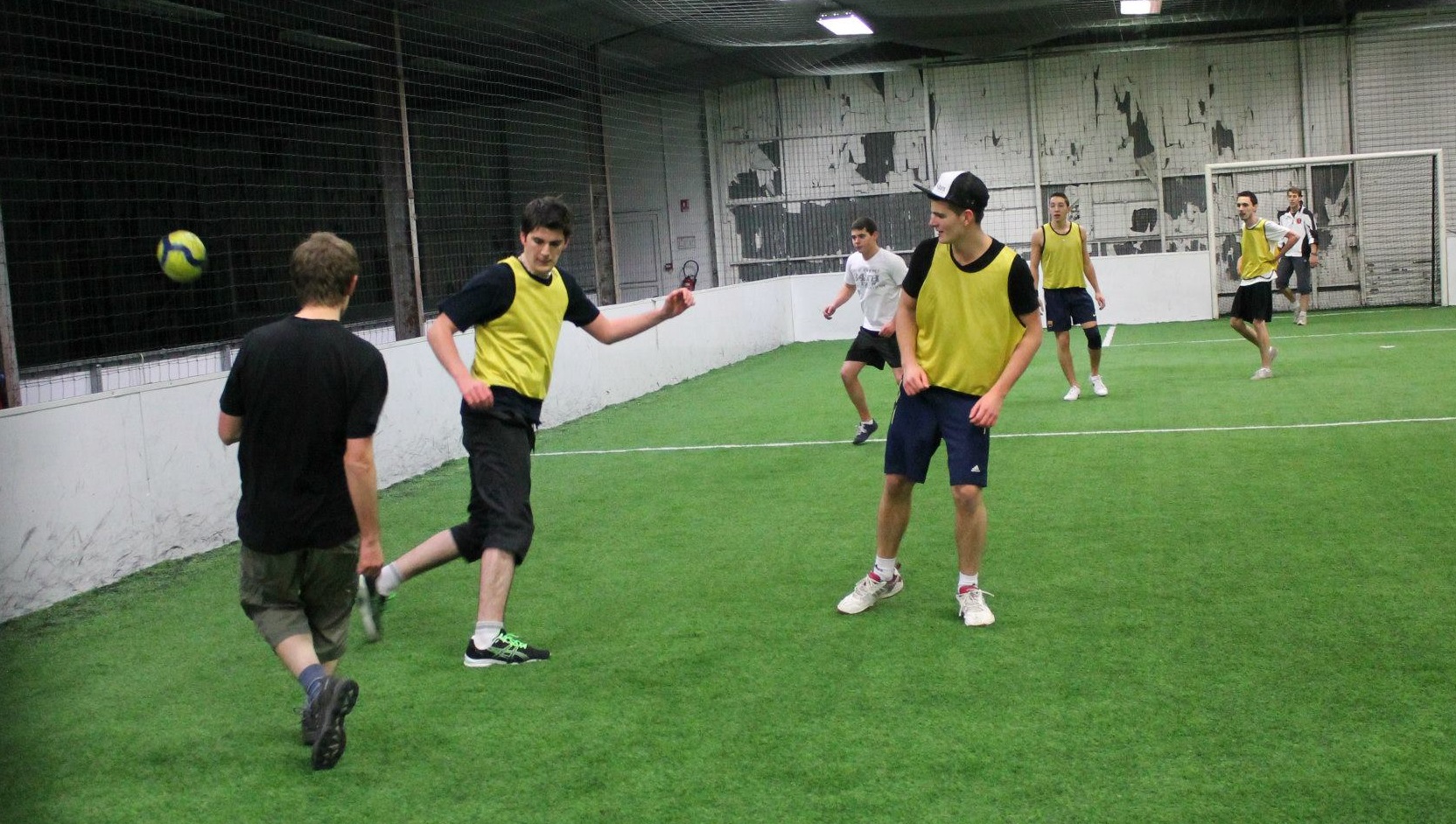 Soirée Futsal 2013