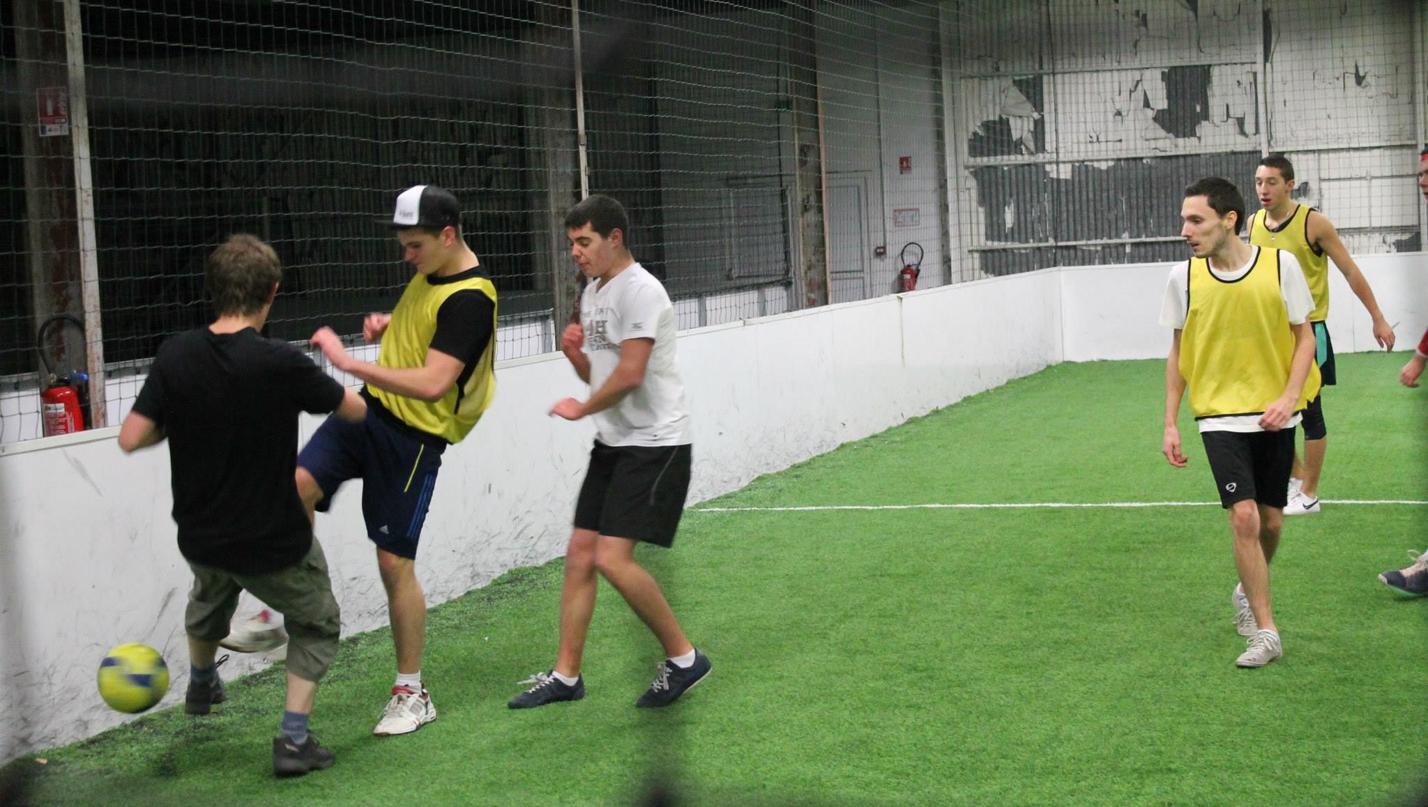Soirée Futsal 2013