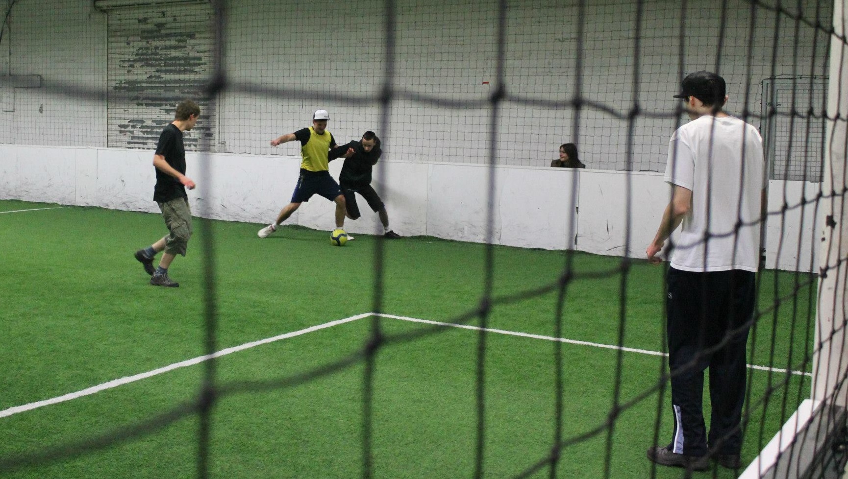 Soirée Futsal 2013