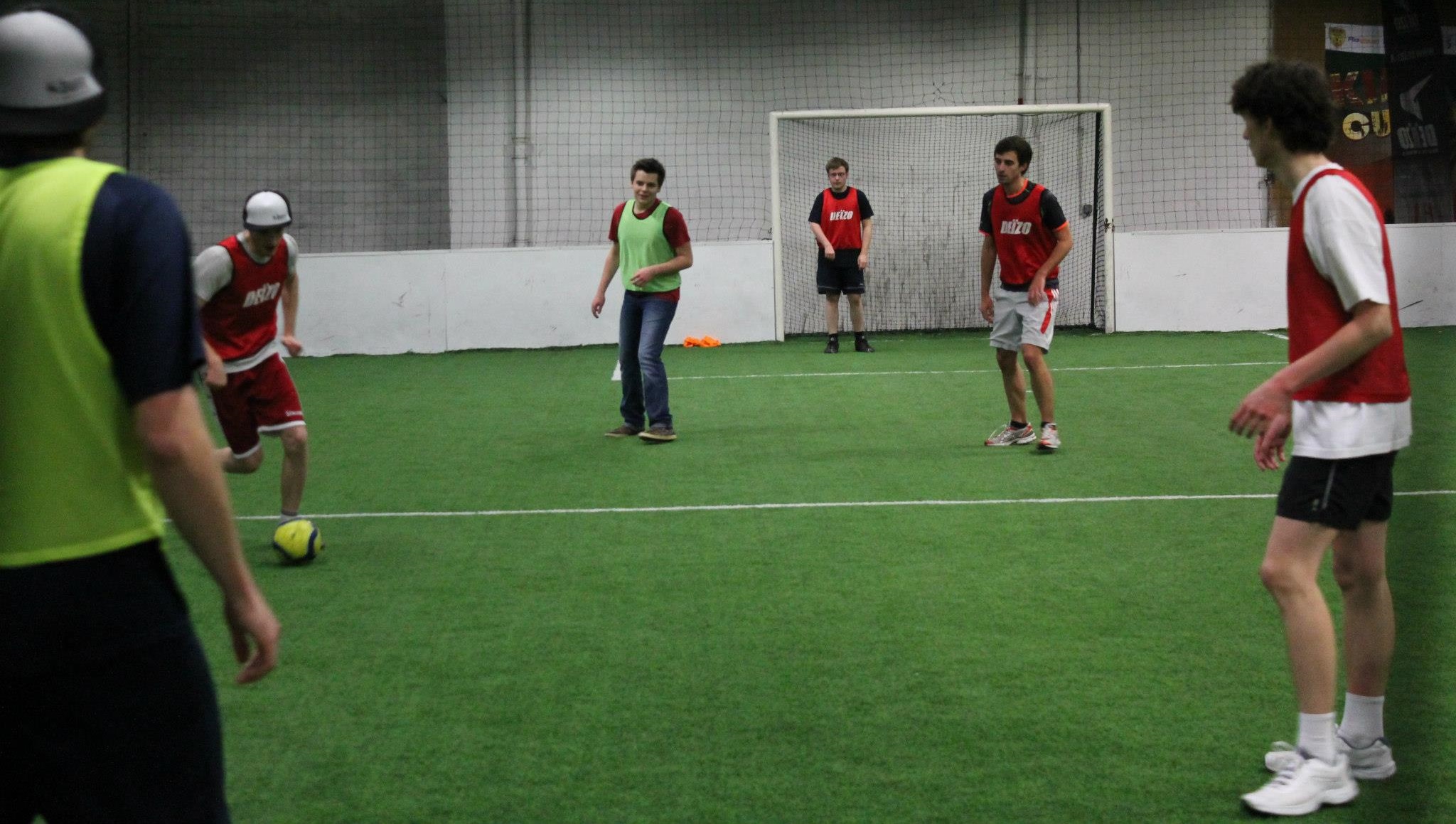 Soirée Futsal 2013