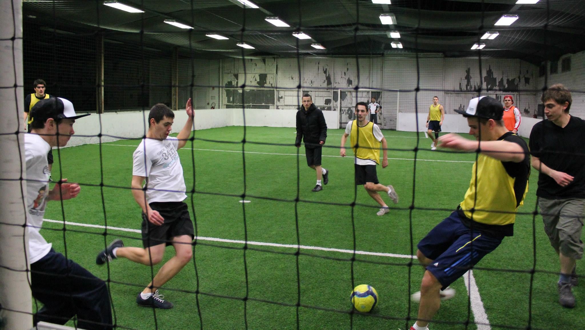 Soirée Futsal 2013