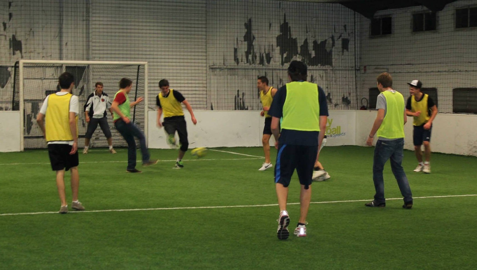 Soirée Futsal 2013