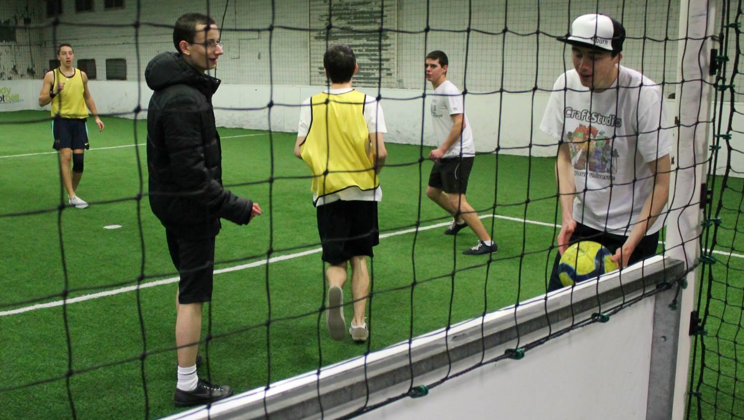 Soirée Futsal 2013