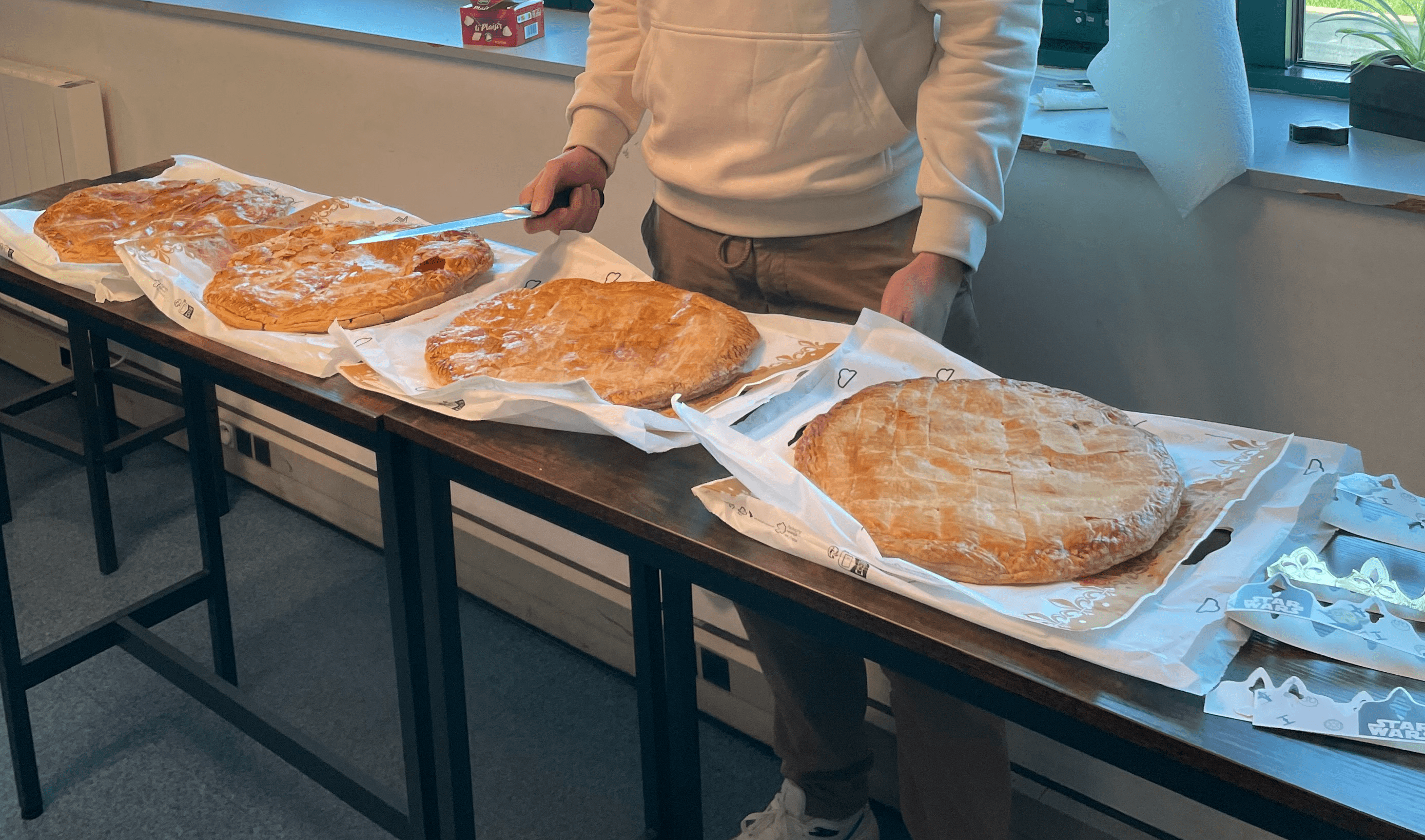 Galette des rois 2025