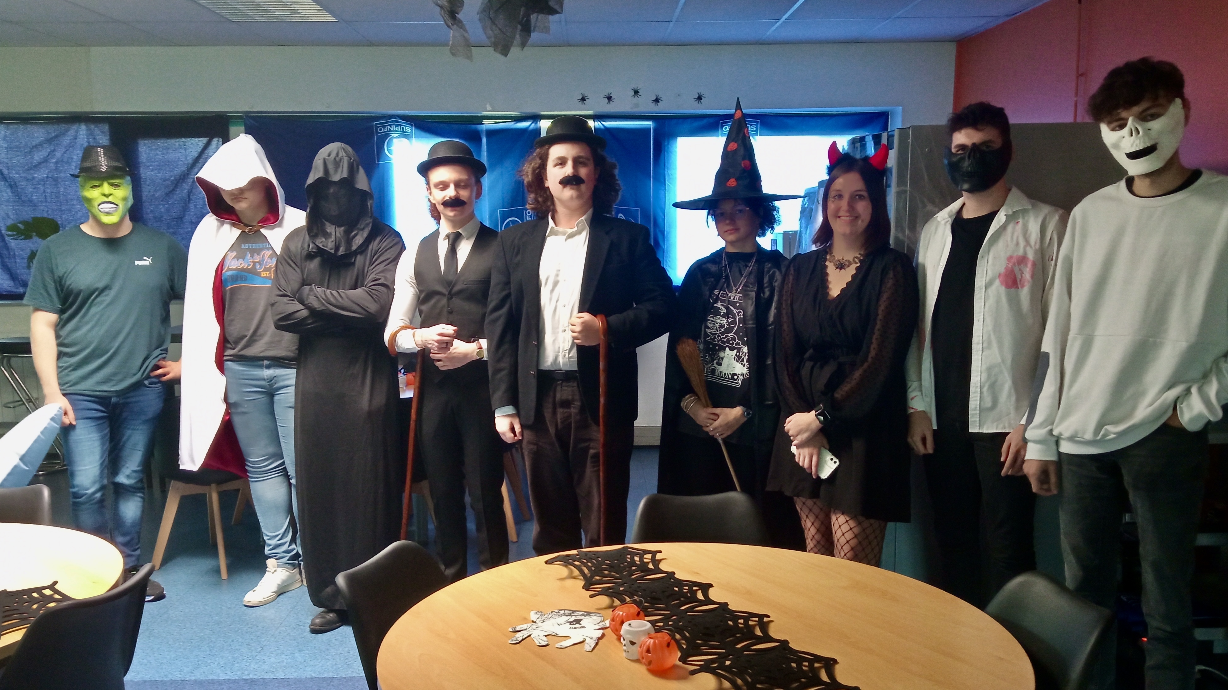 Journée d'Halloween 2023