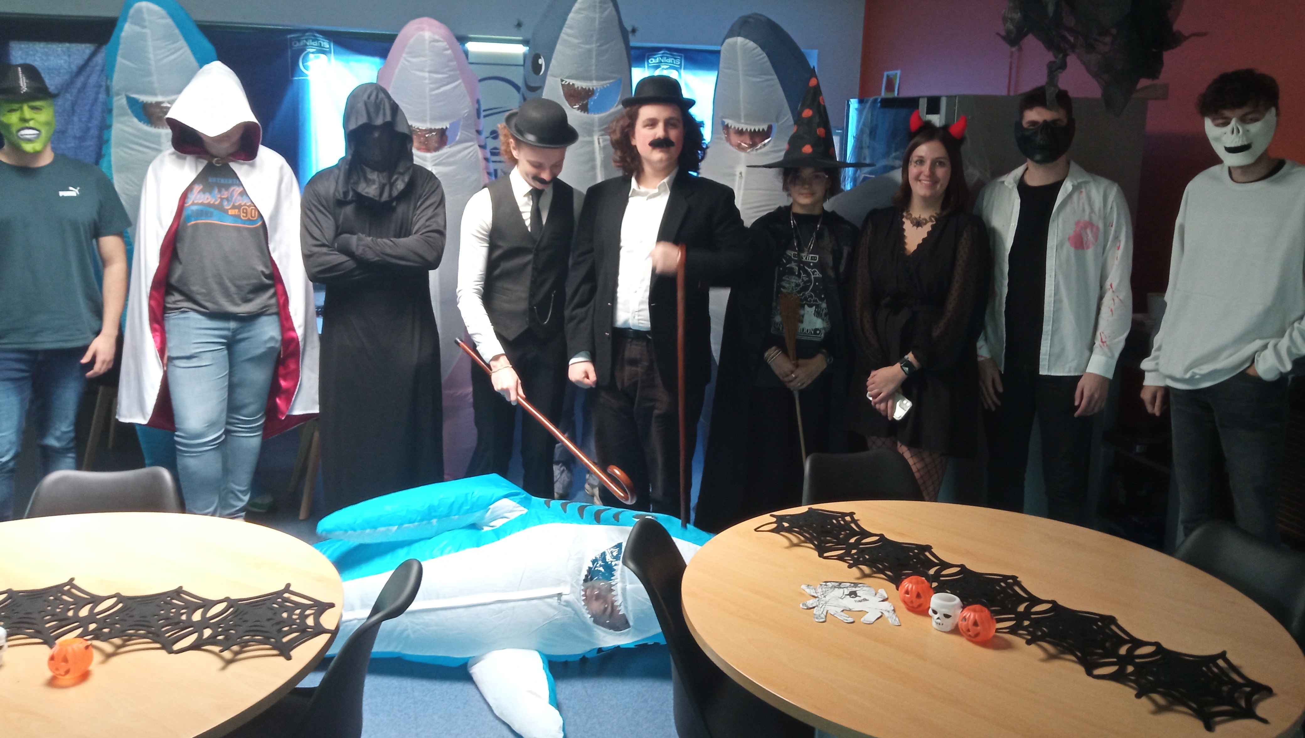 Journée d'Halloween 2023