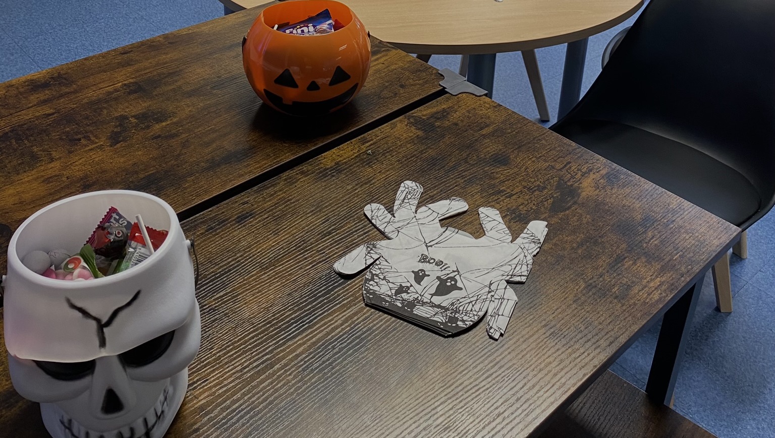 Journée d'Halloween 2023