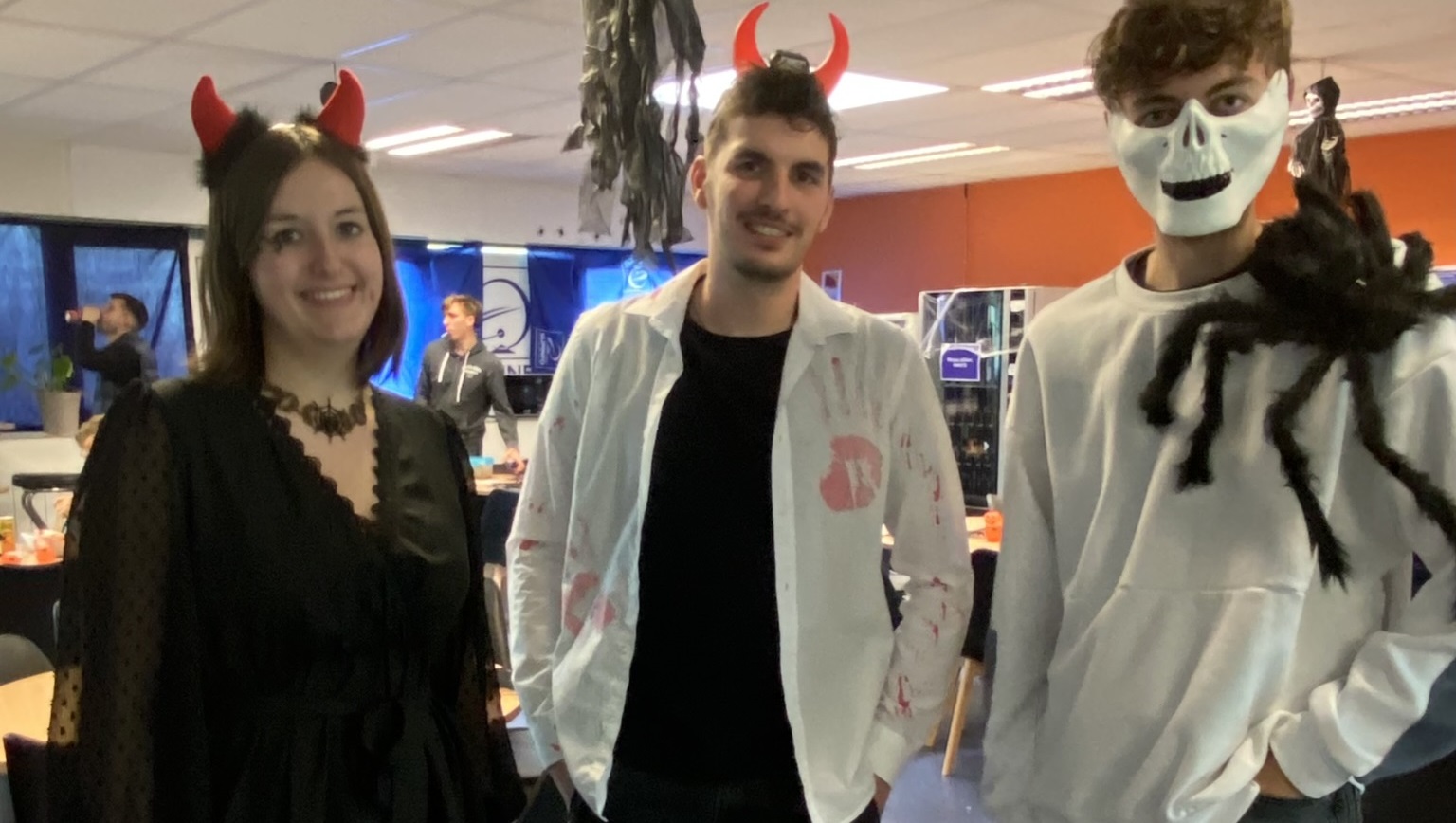 Journée d'Halloween 2023