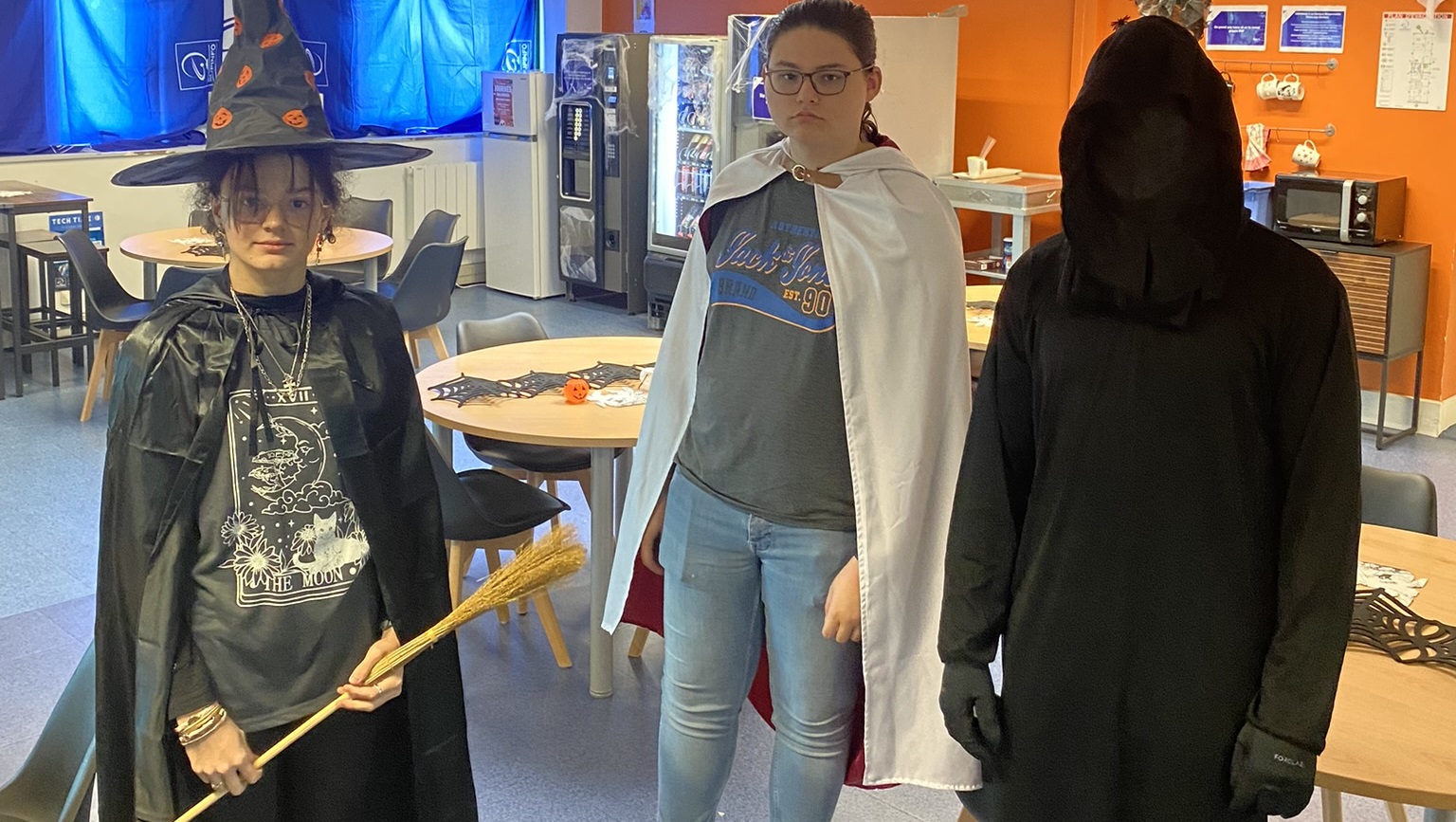 Journée d'Halloween 2023