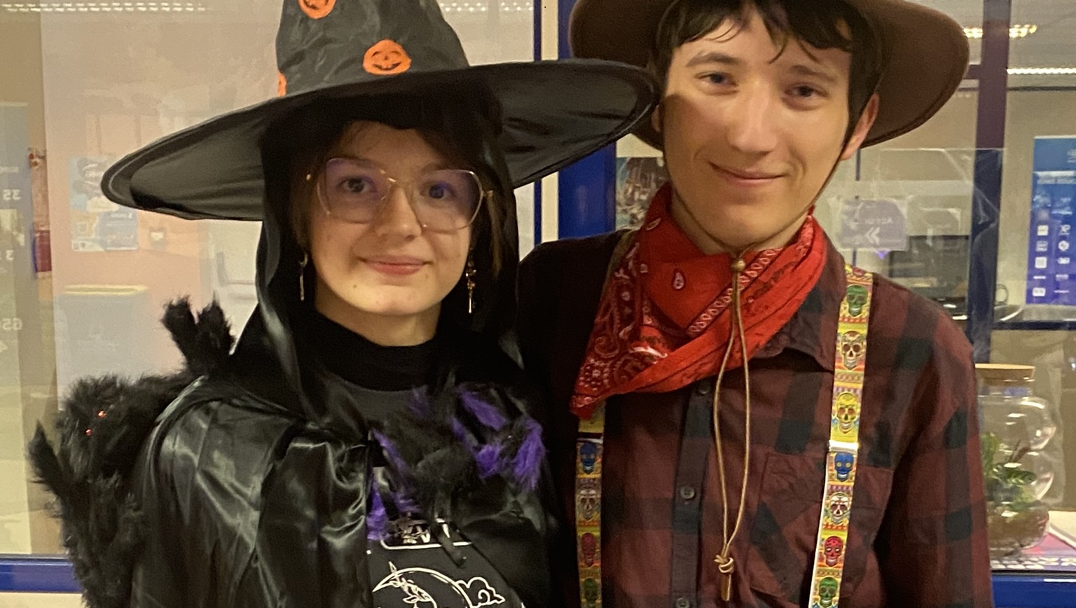 Journée d'Halloween 2023