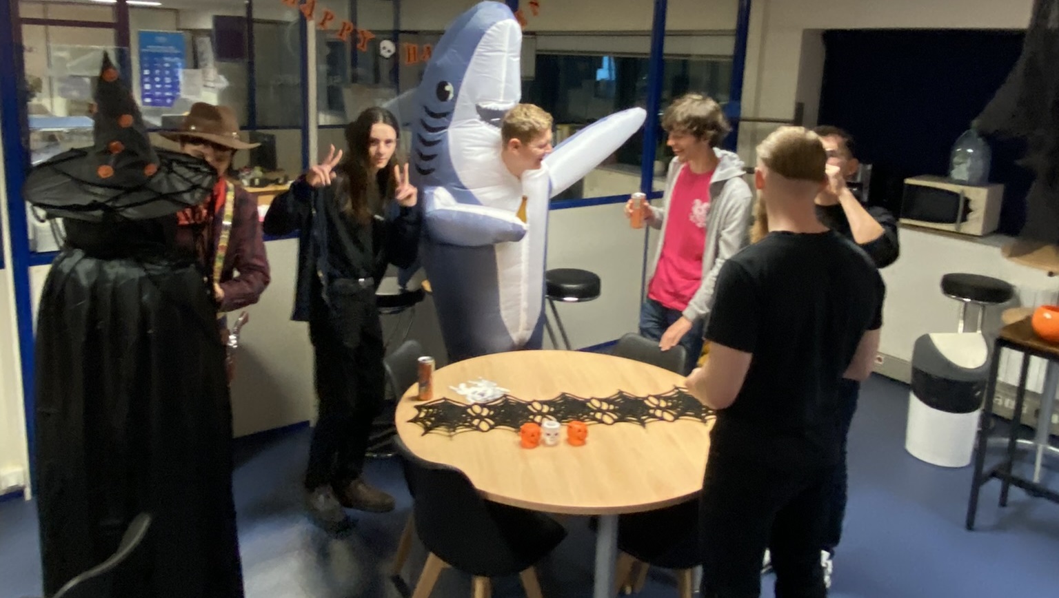 Soirée d'Halloween 2023