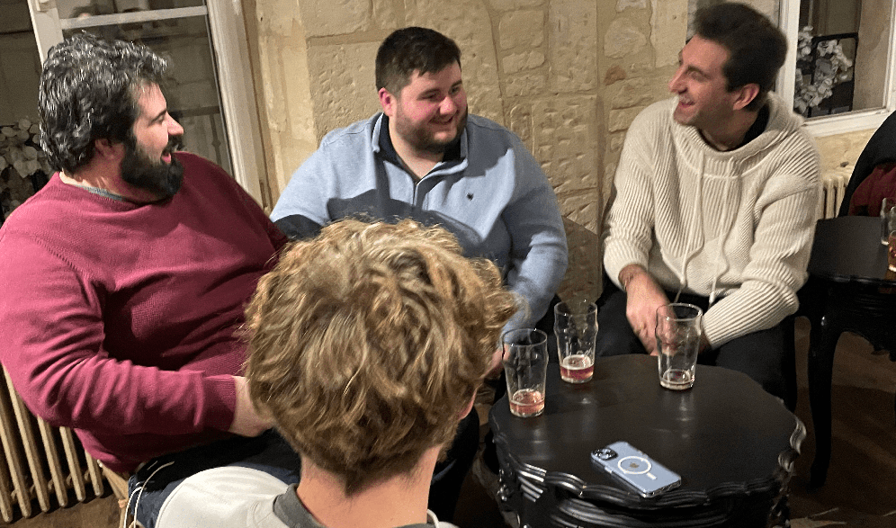 Soirée d'intégration 2024