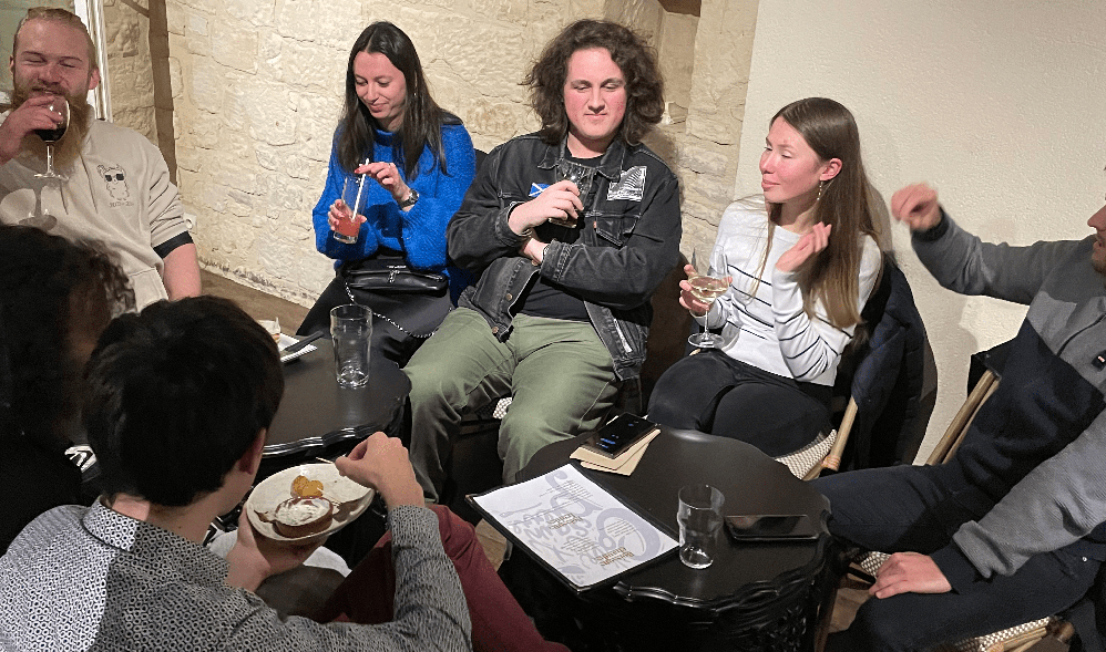 Soirée d'intégration 2024