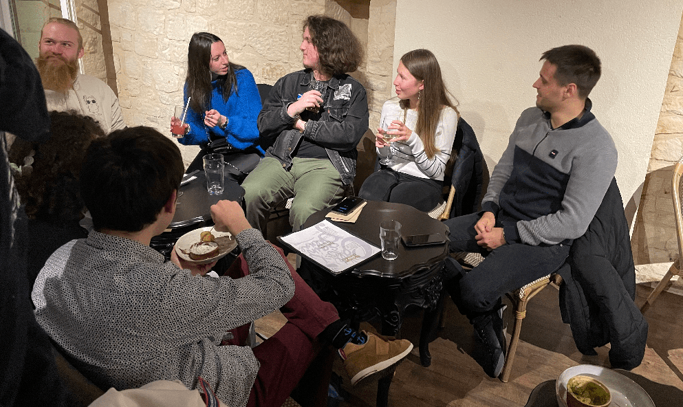 Soirée d'intégration 2024