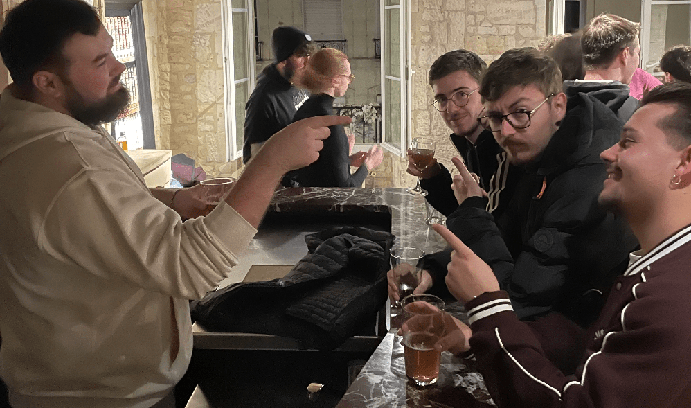 Soirée d'intégration 2024