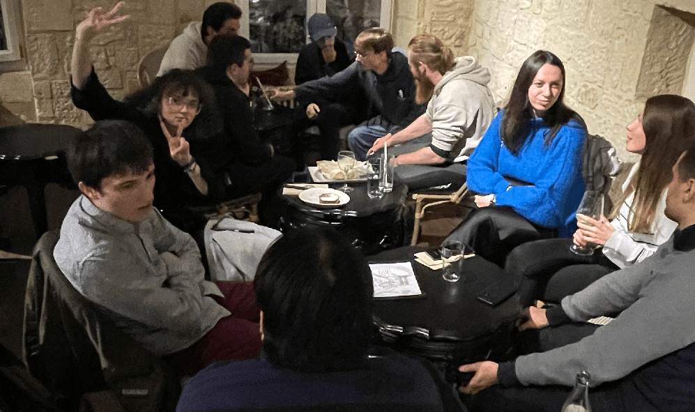 Soirée d'intégration 2024