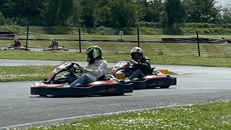 Karting de désintégration 2024