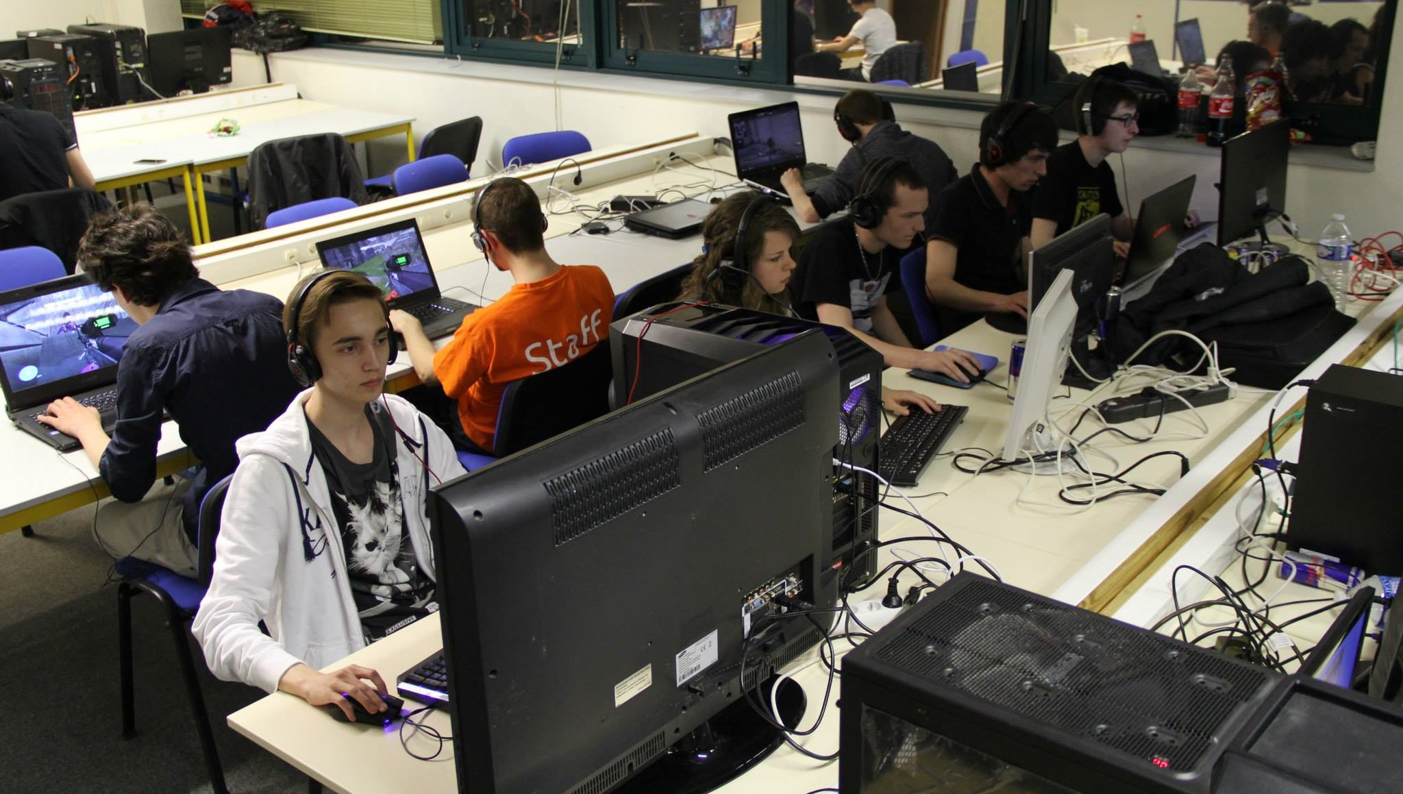 17 Avril 2015 - SUPINFO CAEN