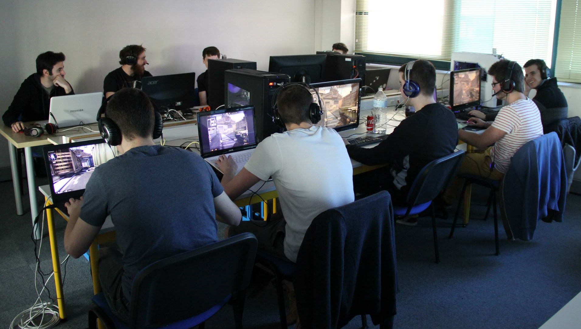 17 Avril 2015 - SUPINFO CAEN