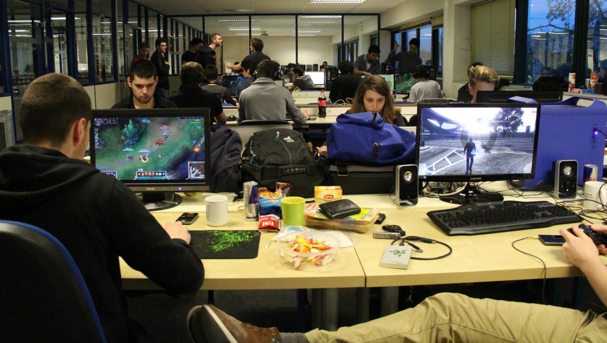 17 Avril 2015 - SUPINFO CAEN