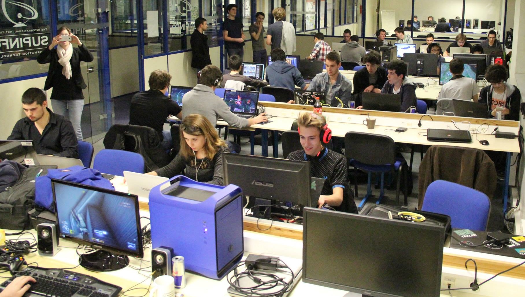 17 Avril 2015 - SUPINFO CAEN