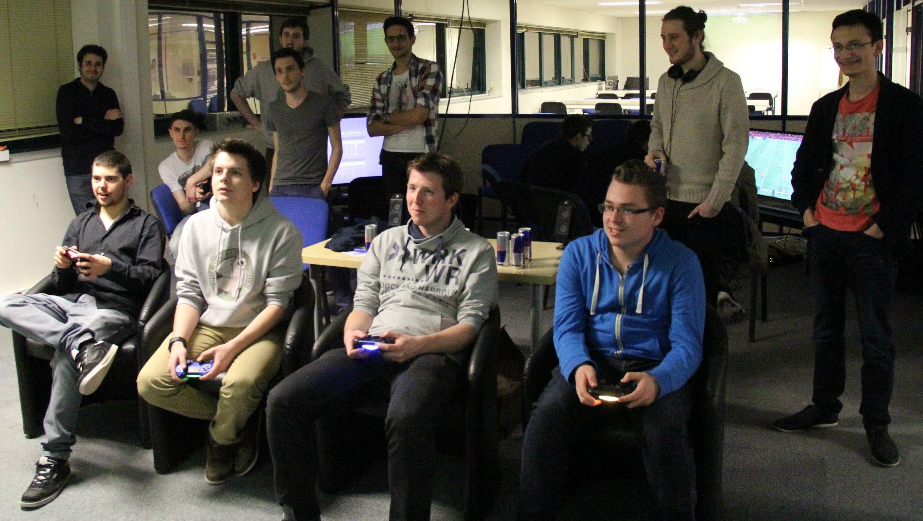 17 Avril 2015 - SUPINFO CAEN