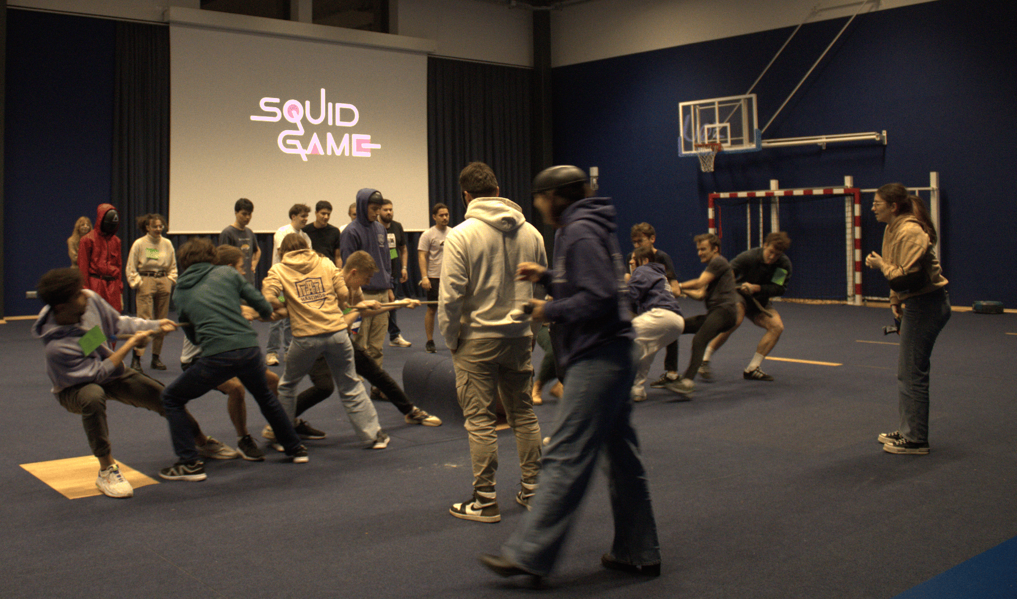 Squid Game 2024