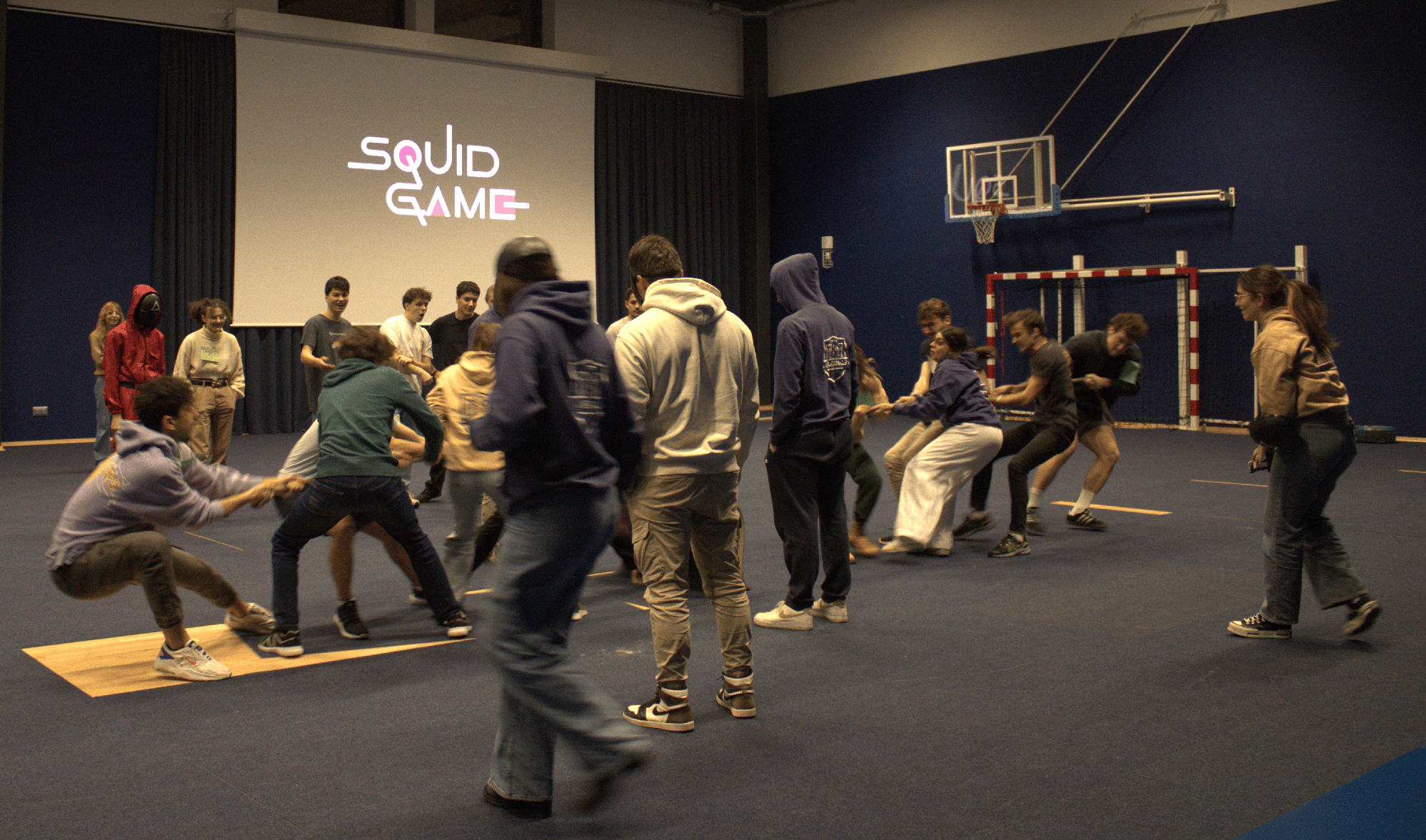 Squid Game 2024