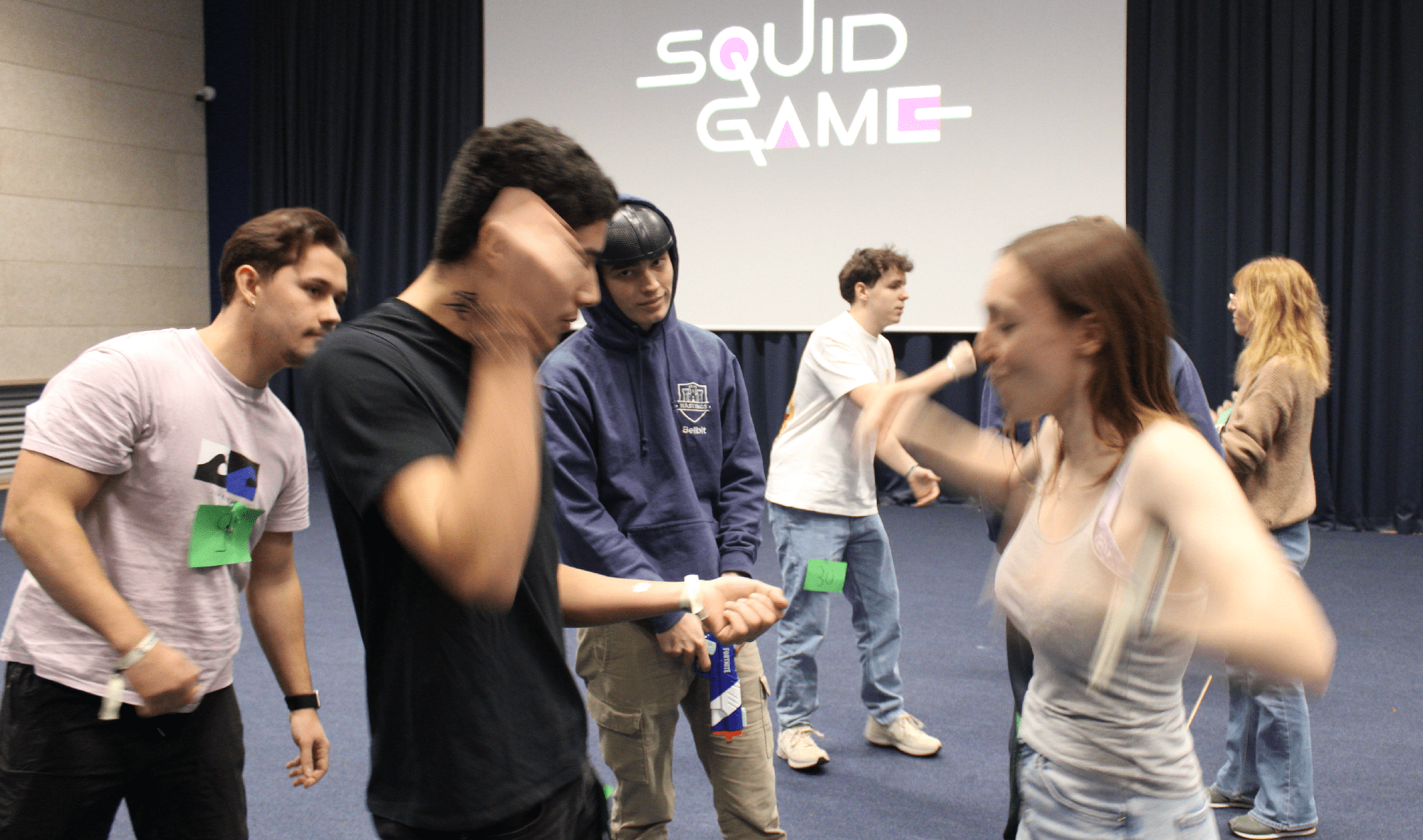 Squid Game 2024