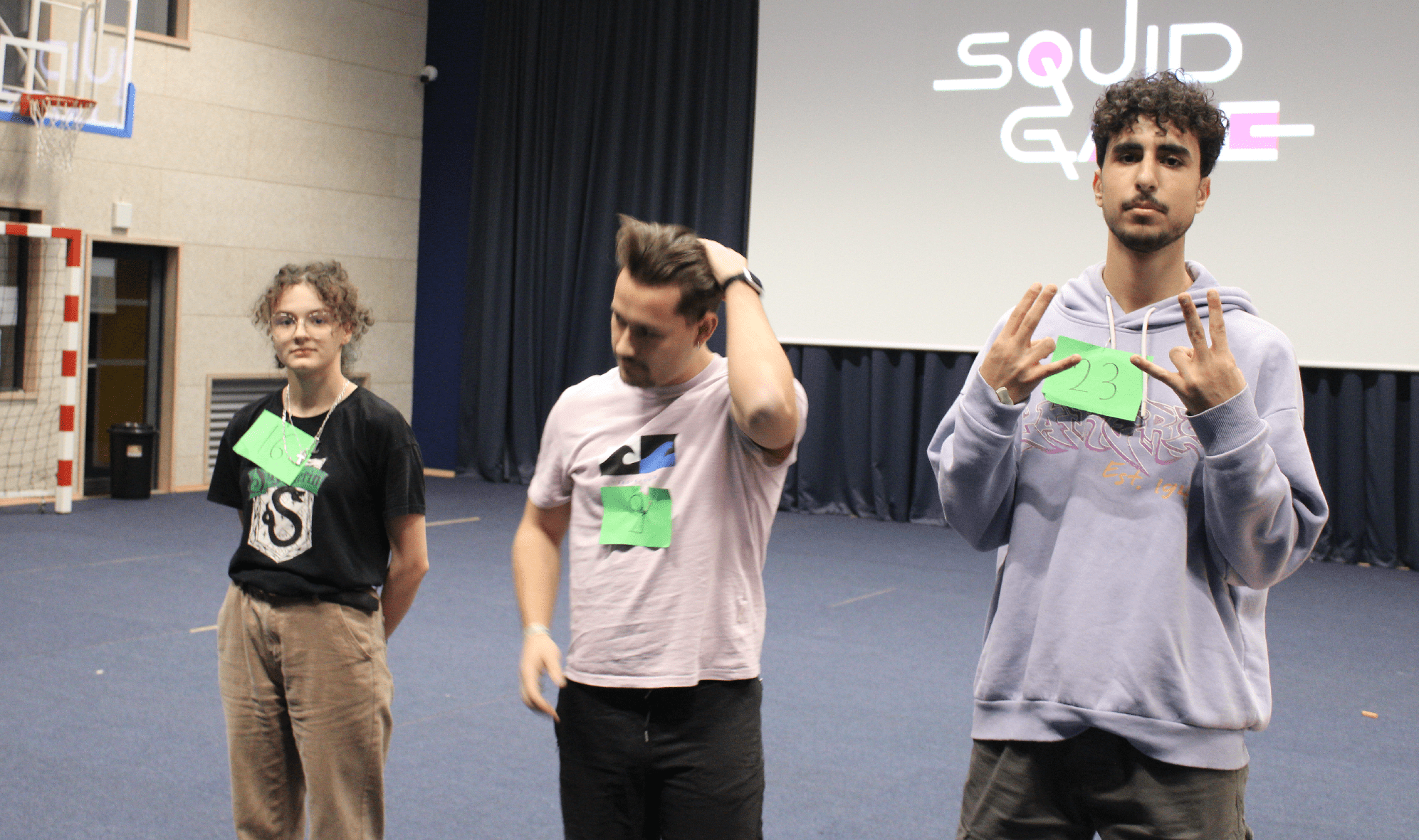 Squid Game 2024