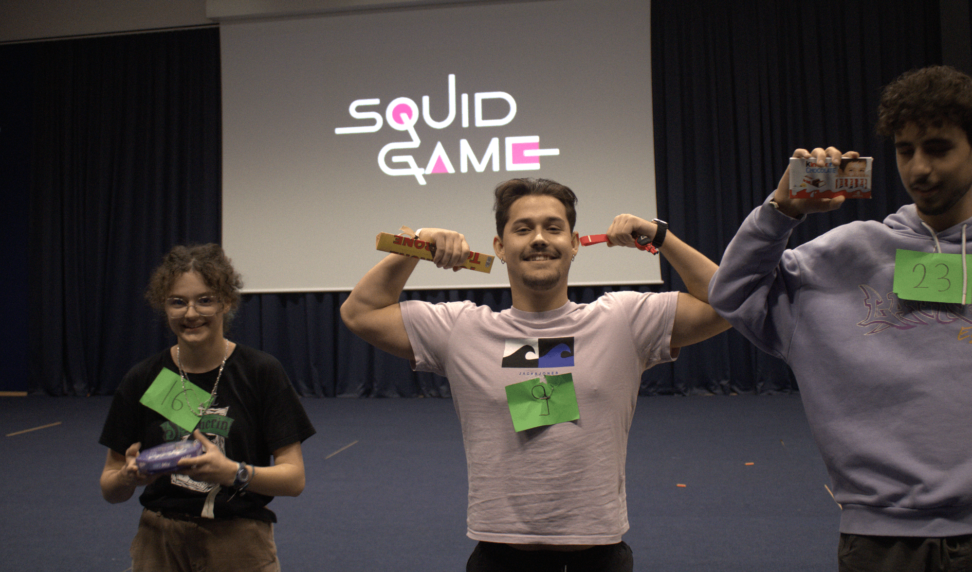 Squid Game 2024