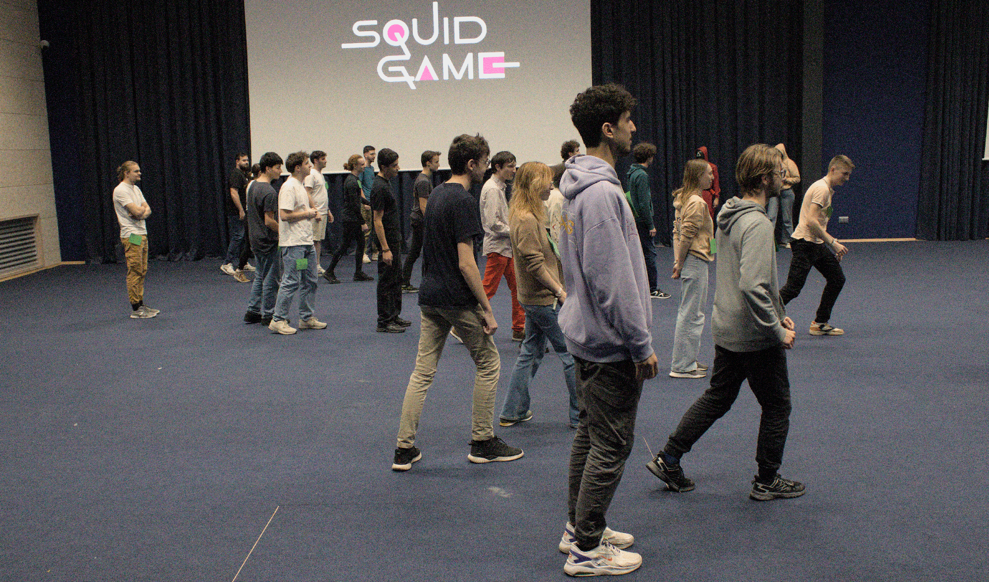 Squid Game 2024