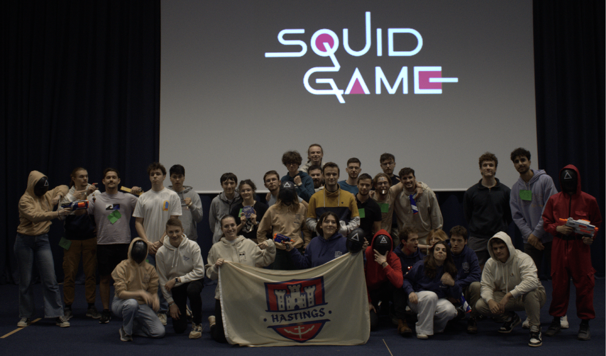 Squid Game 2024