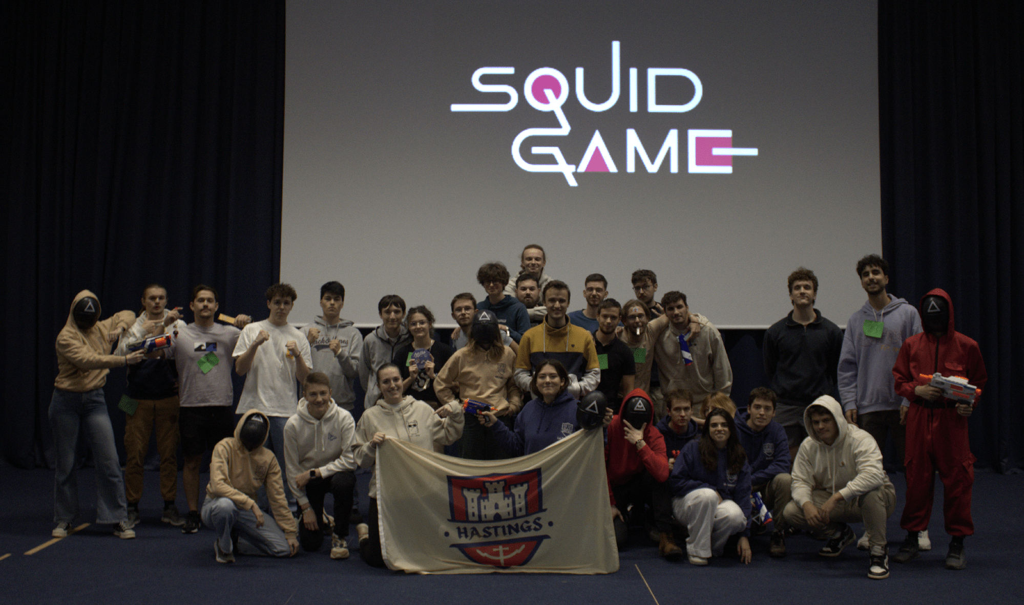 Squid Game 2024