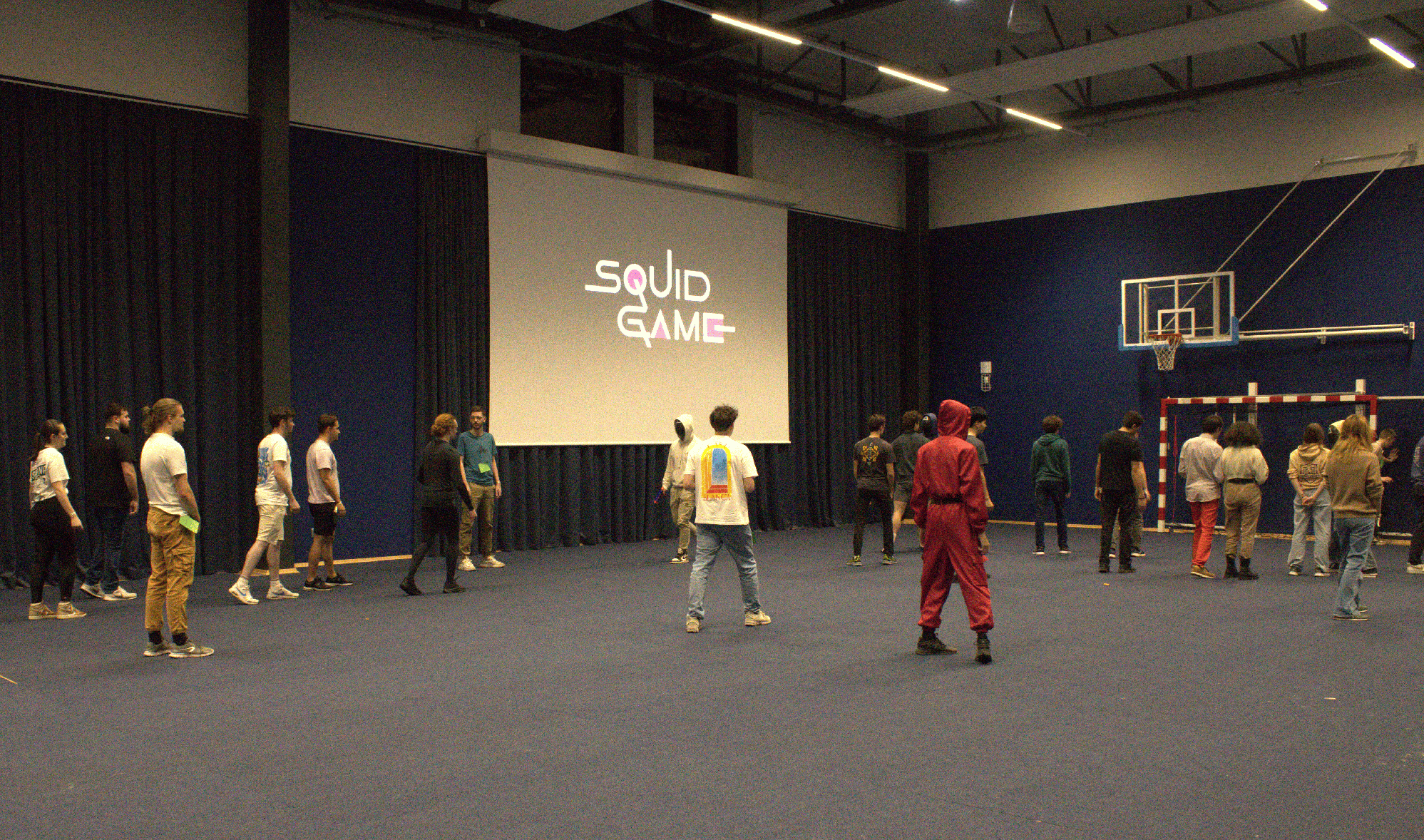 Squid Game 2024