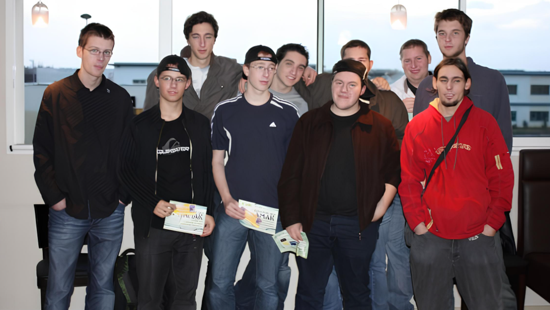 Supinfo Téléthon Lan 2009