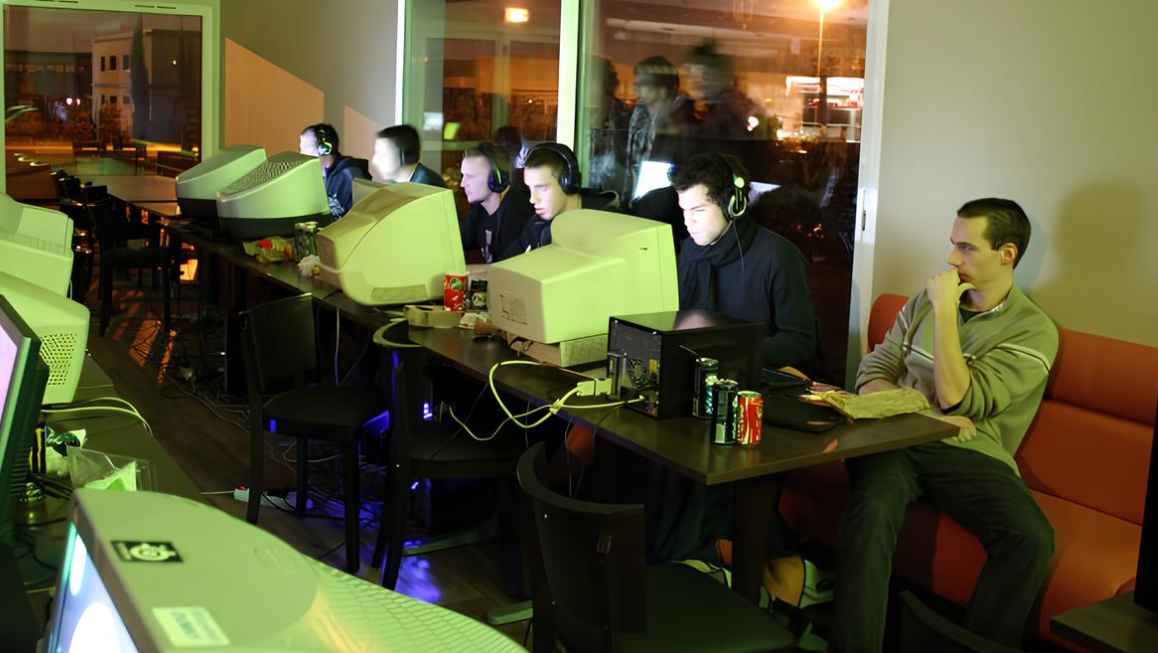 Supinfo Téléthon Lan 2009