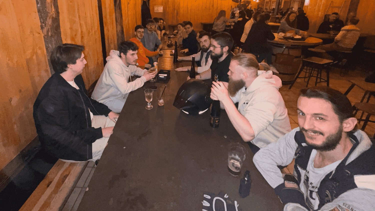 Soirée Valhalla 2024