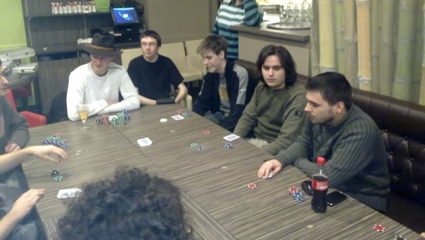 Supinfo World Poker Tour 2010