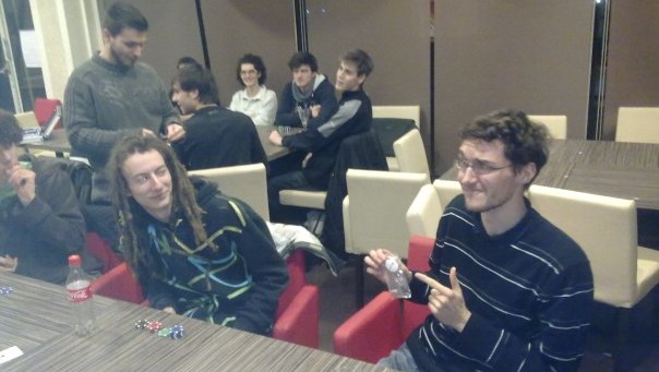 Supinfo World Poker Tour 2010