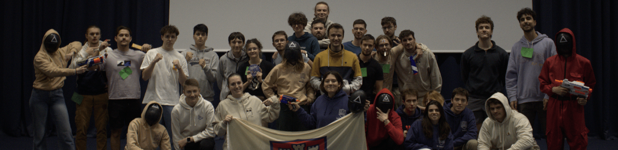 Squid Game - 27 Novembre 2024